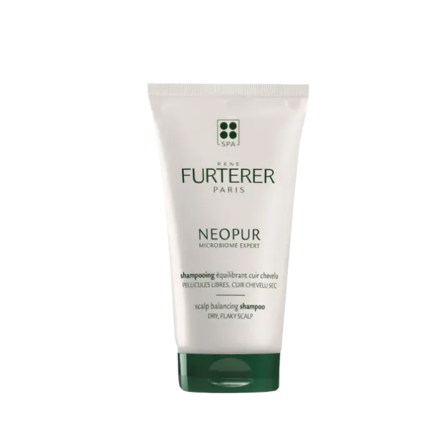 NEOPUR Shampoing antipelliculaire pellicule sèche, 150ml René Furterer | Parashop.com