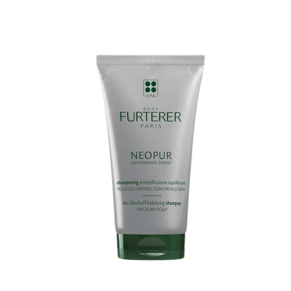 Neopur Microbiome Expert Shampoing Antipelliculaire Équilibrant Pellicules Grasses, 150ml | Parashop.com
