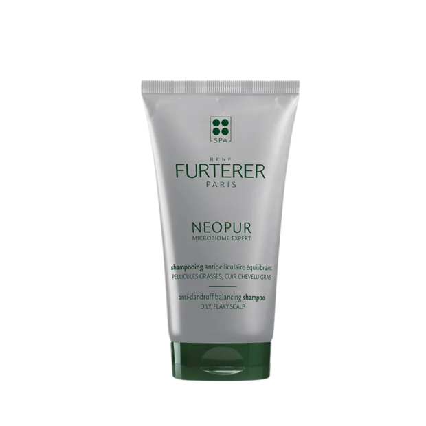 Neopur Microbiome Expert Shampoing Antipelliculaire Équilibrant Pellicules Grasses, 150ml | Parashop.com