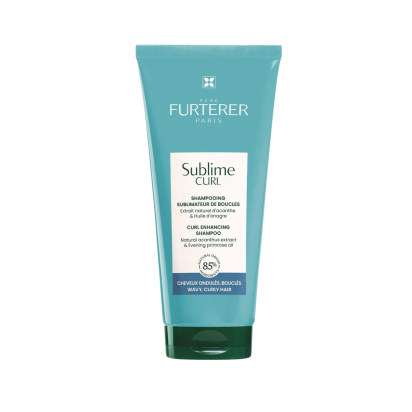 Sublime Curl Shampoing Sublimateur de Boucles, 200ml | Parashop.com