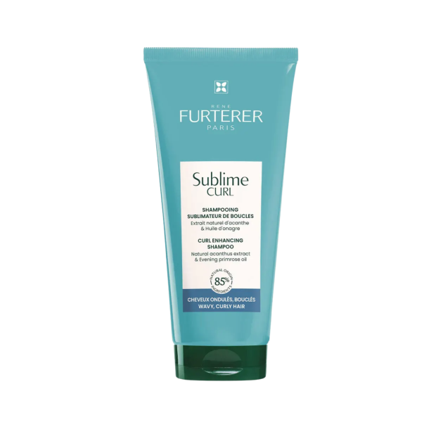 Sublime Curl Shampoing Sublimateur de Boucles, 200ml | Parashop.com