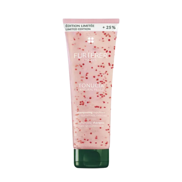 Tonucia Natural Filler Shampoing Repulpant Edition Limitée, 250ml  | Parashop.com
