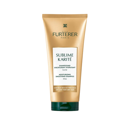 Sublime Karité Shampoing Disciplinant Hydratant, 200ml | Parashop.com