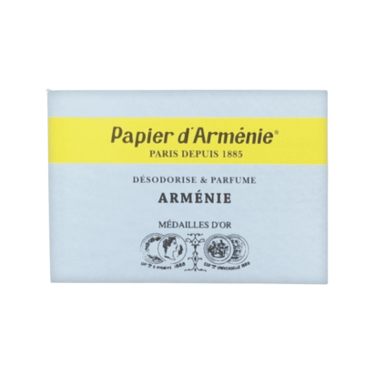 Papier D'Arménie, carnet de 36 | Parashop.com
