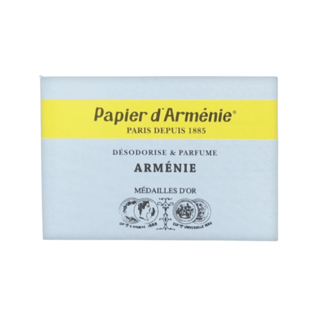 Papier D'Arménie, carnet de 36 | Parashop.com