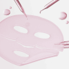 PDRN Pink Collagen Masque tissu gélifié Hydratation intense, 1 unité