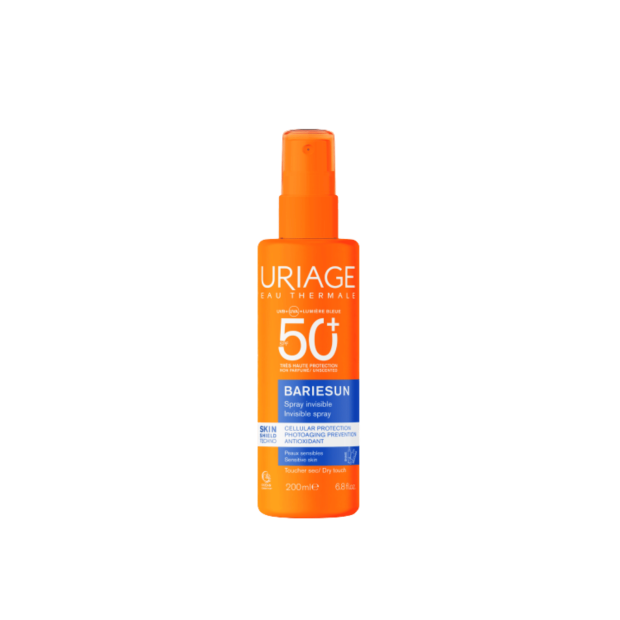 Bariésun Spray Invisible Sans Parfum, 200ml | Parashop.com