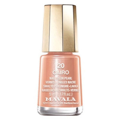 MINI COLOR vernis à ongles Cairo N°020, 5ml Mavala - Parashop