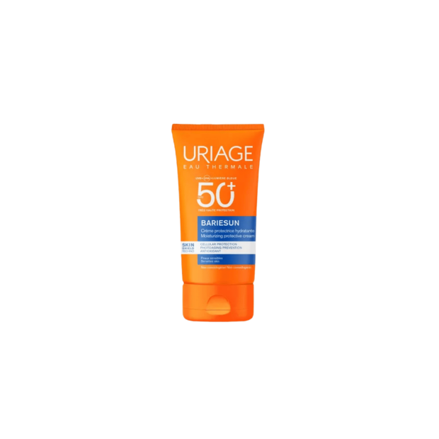 Bariésun Crème Solaire Protectrice Hydratante SPF50+, 50ml | Parashop.com
