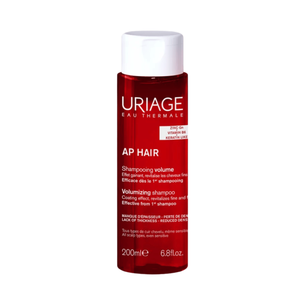 AP Hair Shampoing Volume Cheveux Fins, 200ml | Parashop.com