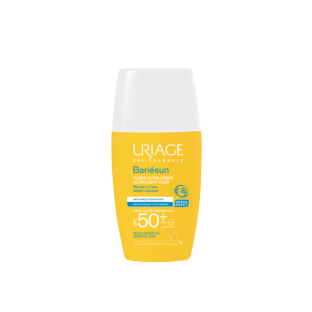 Bariésun Fluide Ultra-Léger SPF50+, 30ml | Parashop.com