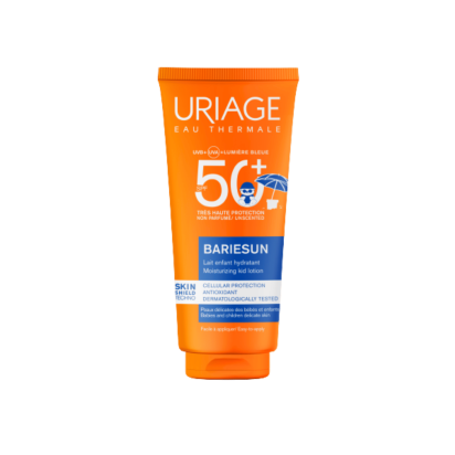 Bariésun Lait Enfant Hydratant SPF50+, 100ml | Parashop.com