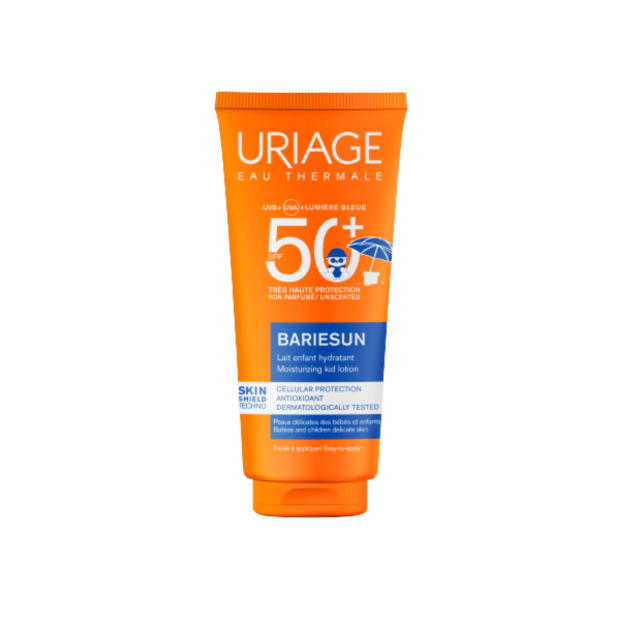 Bariésun Lait Enfant Hydratant SPF50+, 100ml | Parashop.com