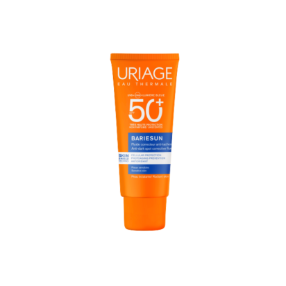 Bariésun Fluide Solaire Correcteur Anti-Taches SPF50+, 40ml | Parashop.com