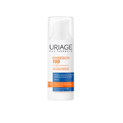 Bariésun Fluide Solaire Protecteur Extrême SPF50+, 50ml | Parashop.com