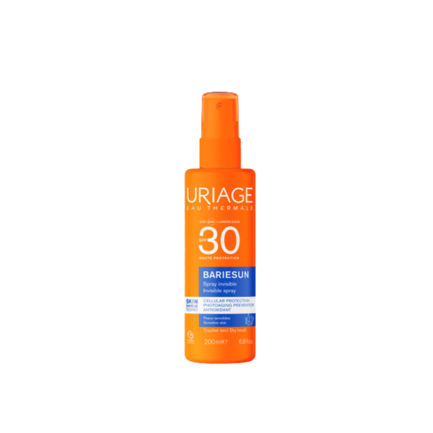 Bariésun Spray Invisible SPF30, 200ml | Parashop.com
