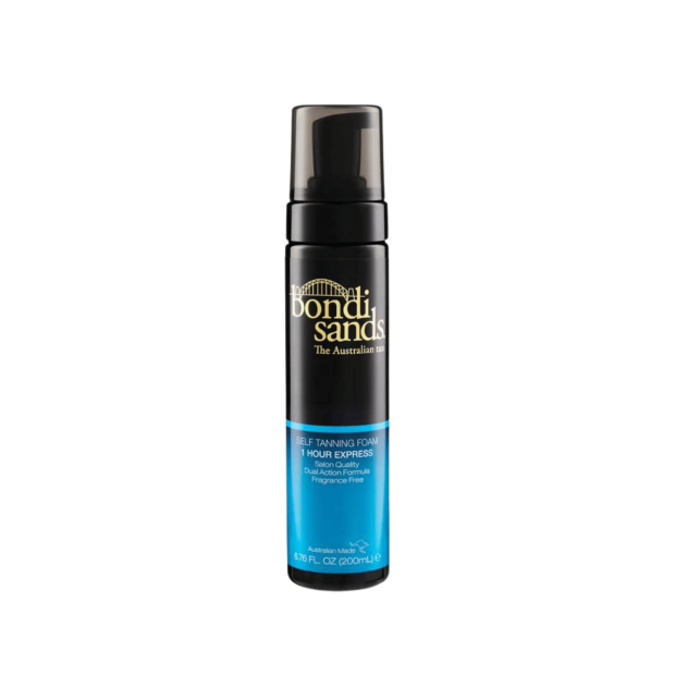 Mousse Autobronzante Express 1h, 200ml | Parashop.com