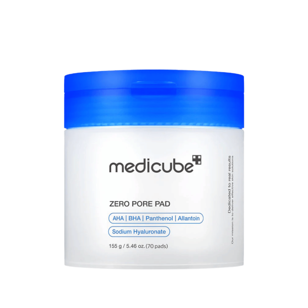Medicube Zero Pore Pad 2.0 Patch Visage, 70 unités | Parashop.com