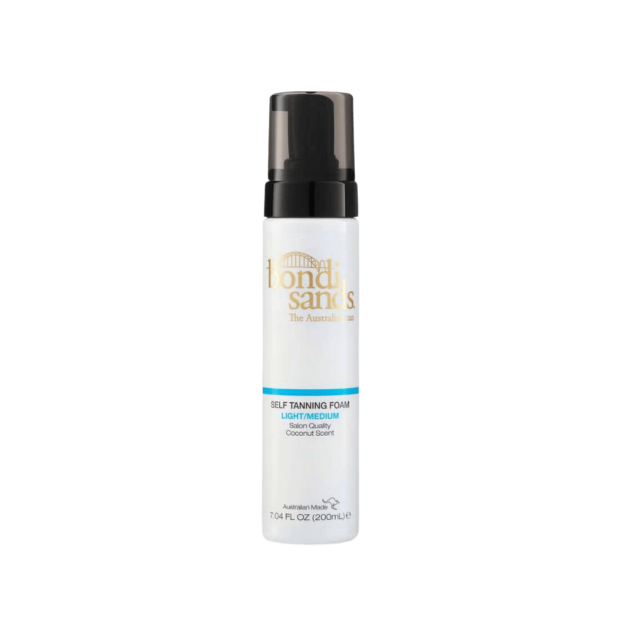 Mousse Autobronzante Clair/Medium, 200ml | Parashop.com