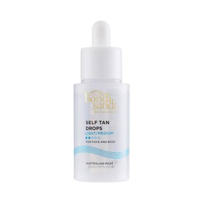 Gouttes Autobronzantes Clair/Medium, 30ml | Parasshop.com
