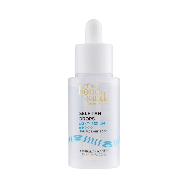Gouttes Autobronzantes Clair/Medium, 30ml | Parasshop.com