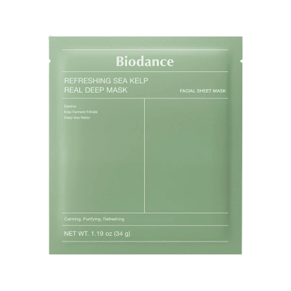 Refreshing Sea Kelp Real Deep Masque, 1 unité | Parashop.com