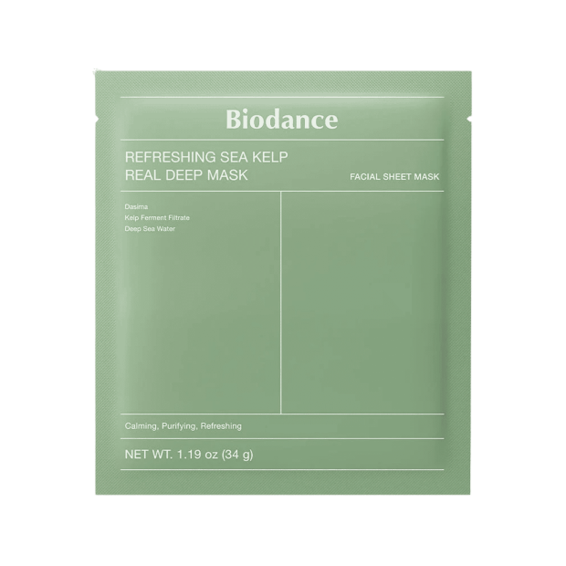 Refreshing Sea Kelp Real Deep Masque, 1 unité | Parashop.com
