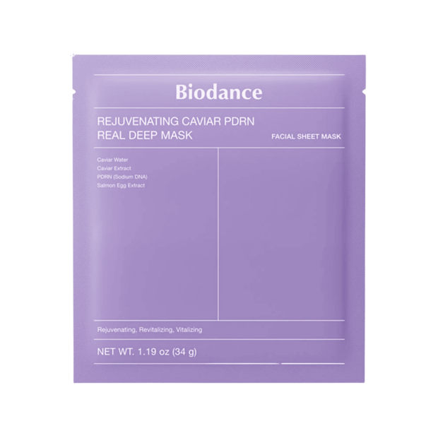 Rejuvenating Caviar PDRN Real Deep Masque, 1 unité | Parashop.com