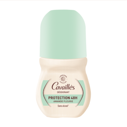 Dermato Déodorant Peaux Sensibles 48H Roll-On, 50ml