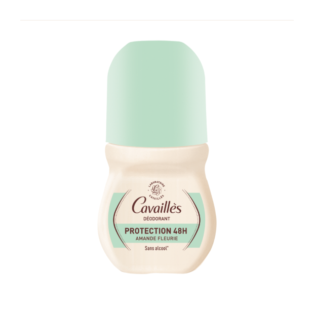 Dermato Déodorant Peaux Sensibles 48H Roll-On, 50ml