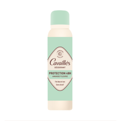 Dermato Déodorant Peaux Sensibles 48H Spray, 150ml