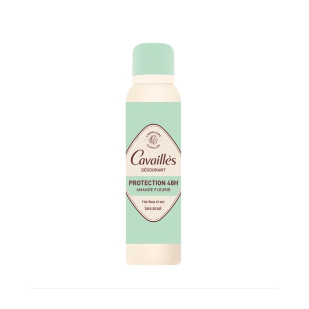 Dermato Déodorant Peaux Sensibles 48H Spray, 150ml