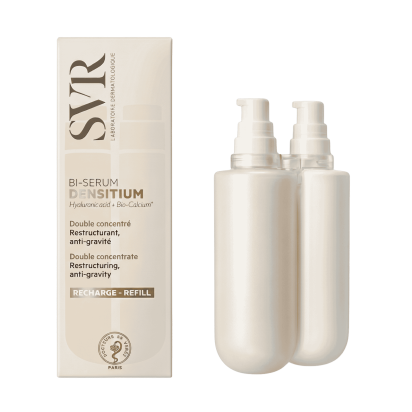 Densitium Bi-Sérum Double Concentré Repulpant Anti-Gravité Recharge, 30ml | Parashop.com