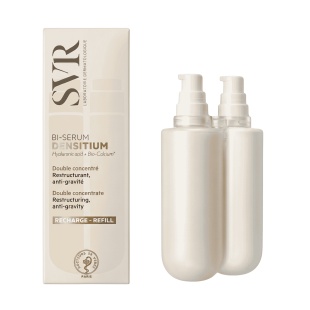 Densitium Bi-Sérum Double Concentré Repulpant Anti-Gravité Recharge, 30ml | Parashop.com