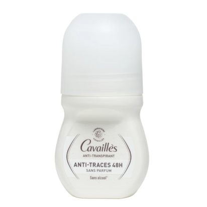 Absorb+ Déodorant Anti-Transpirant Sans Parfum 48H Roll-On, 50ml