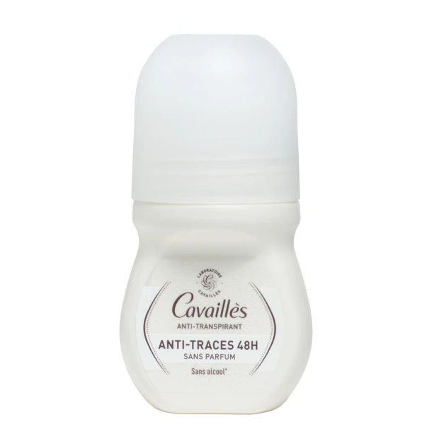 Absorb+ Déodorant Anti-Transpirant Sans Parfum 48H Roll-On, 50ml