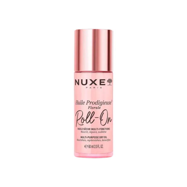 Huile Prodigieuse Florale Roll On, 60ml | Parashop.com