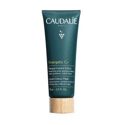 VINERGETIC C+ Masque instant détox, 75ml Caudalie - Parashop