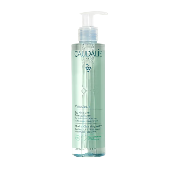 Vinoclean Eau Micellaire Démaquillante, 100ml | Parashop.com