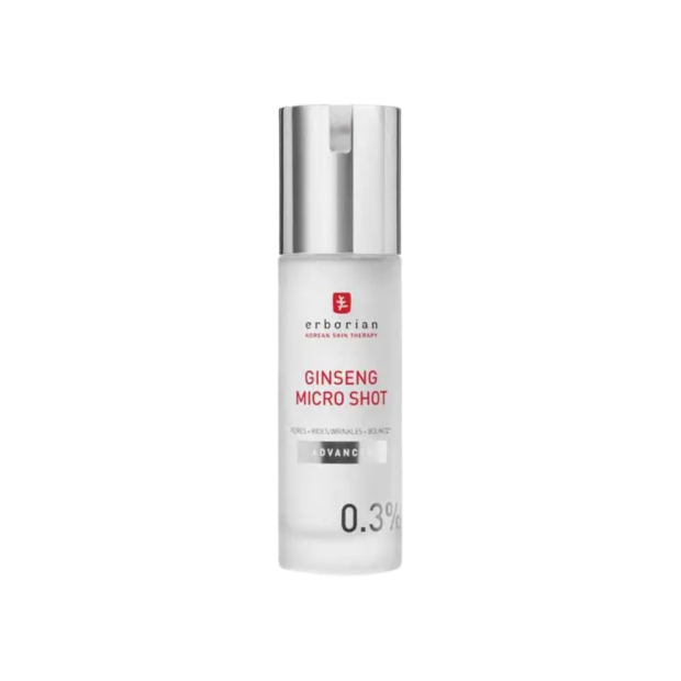 Ginseng Micro Shot Advanced 0.3%, 30ml | Parashop.com