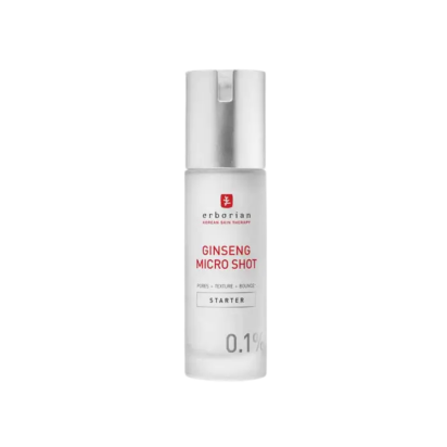Ginseng Micro Shot Starter 0.1%, 30ml | Parashop.com