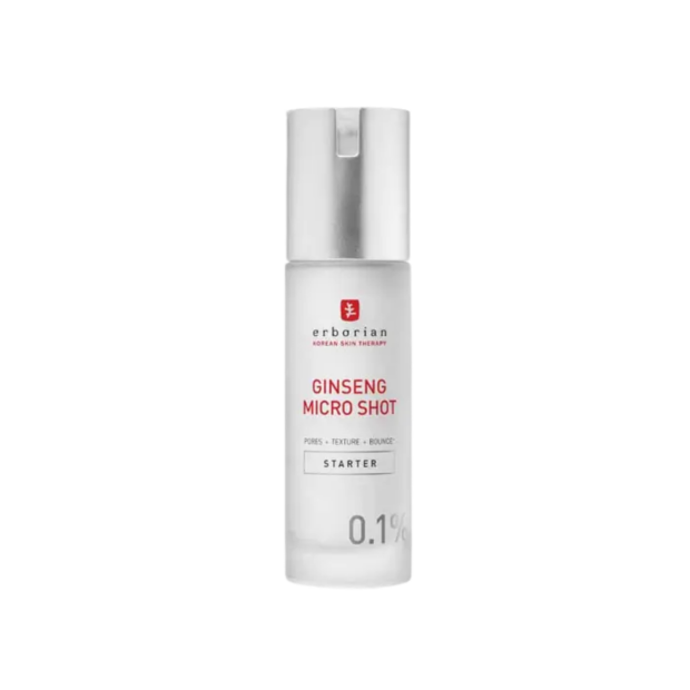 Ginseng Micro Shot Starter 0.1%, 30ml | Parashop.com