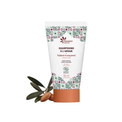 Shampoing Argan, 50ml | Parashop.com