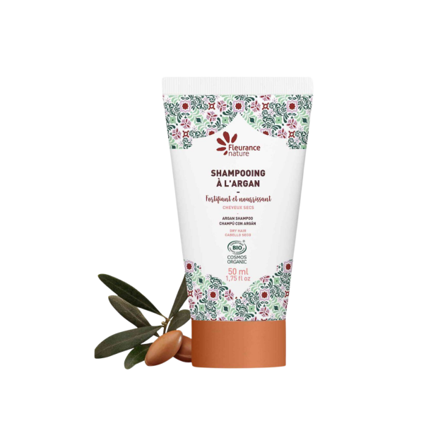 Shampoing Argan, 50ml | Parashop.com
