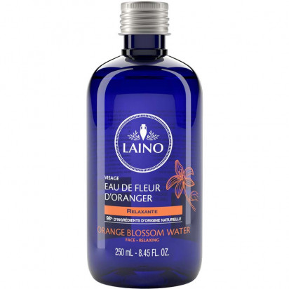 Eau de fleur d'Oranger relaxante, 250ml
