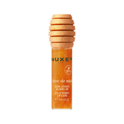 Rêve De Miel® Soin Lèvres au Miel Or, 10ml | Parashop.com