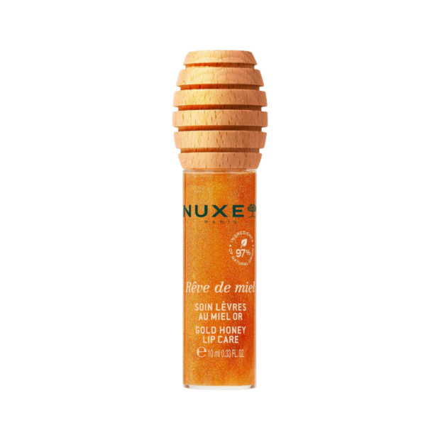 Rêve De Miel® Soin Lèvres au Miel Or, 10ml | Parashop.com