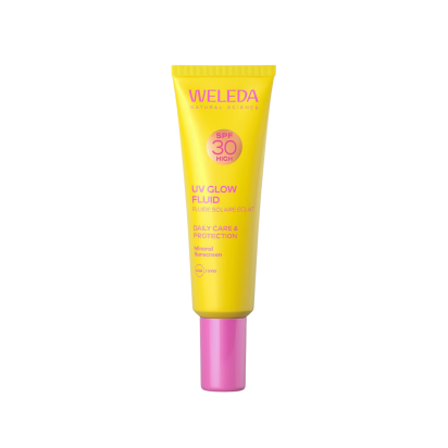 Glow Fluide Solaire Éclat SPF30, 30ml | Parashop.com