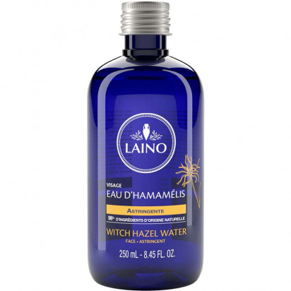 Eau d'Hamamelis astringeante, 250ml Laino - Parashop