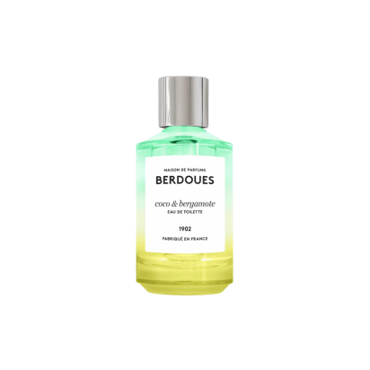 Eau De Toilette Coco & Bergamote, 100ml | Parashop.com